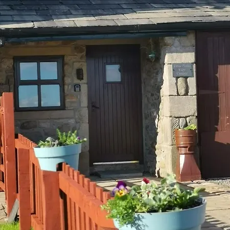 Holiday home Three Peaks View Bd23 4sp