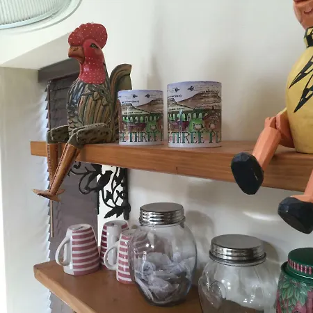 Three Peaks View Bd23 4sp