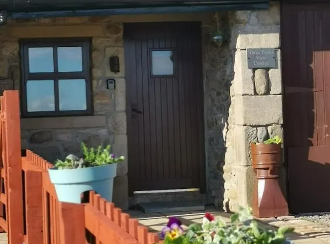 Сasa de vacaciones Three Peaks View Bd23 4sp