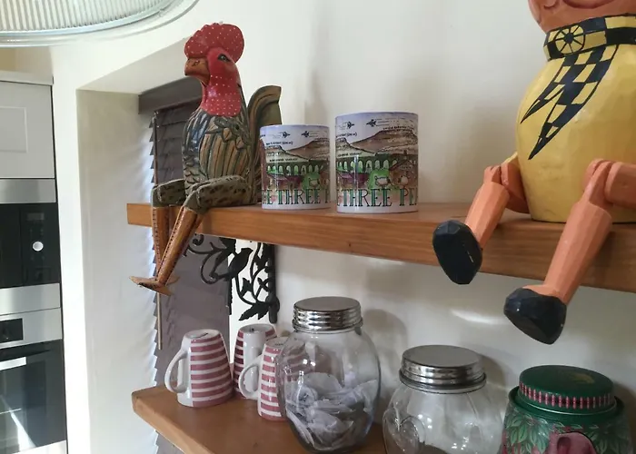 Three Peaks View Bd23 4sp