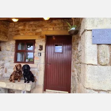 Three Peaks View Bd23 4sp 別荘 Wigglesworth