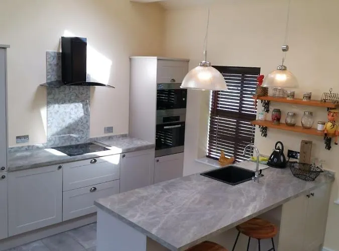 Three Peaks View Bd23 4sp 別荘