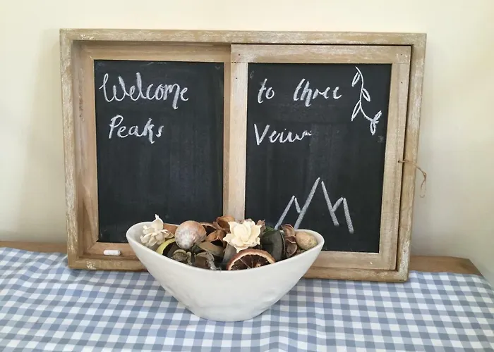 Three Peaks View Bd23 4sp *